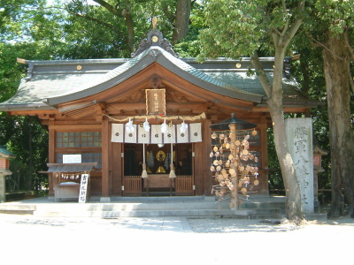勝軍八幡神社
