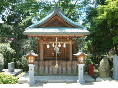 御倉神社